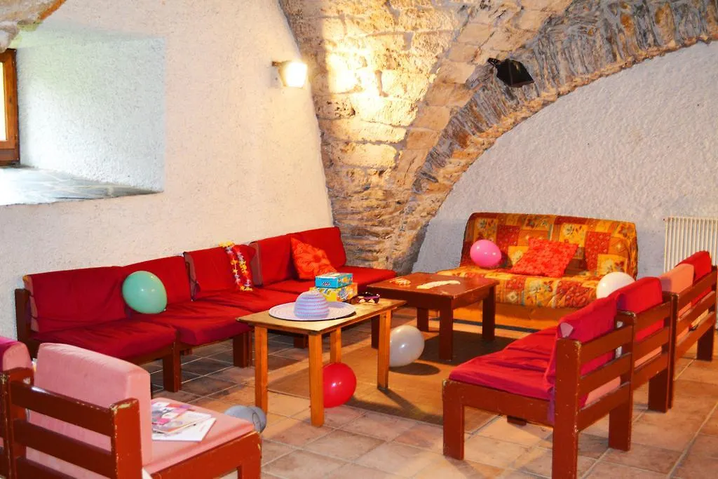 Hébergement de vacances VVF Villages   Les Pyrénées Ariégoises   Les Cabannes Les Cabannes