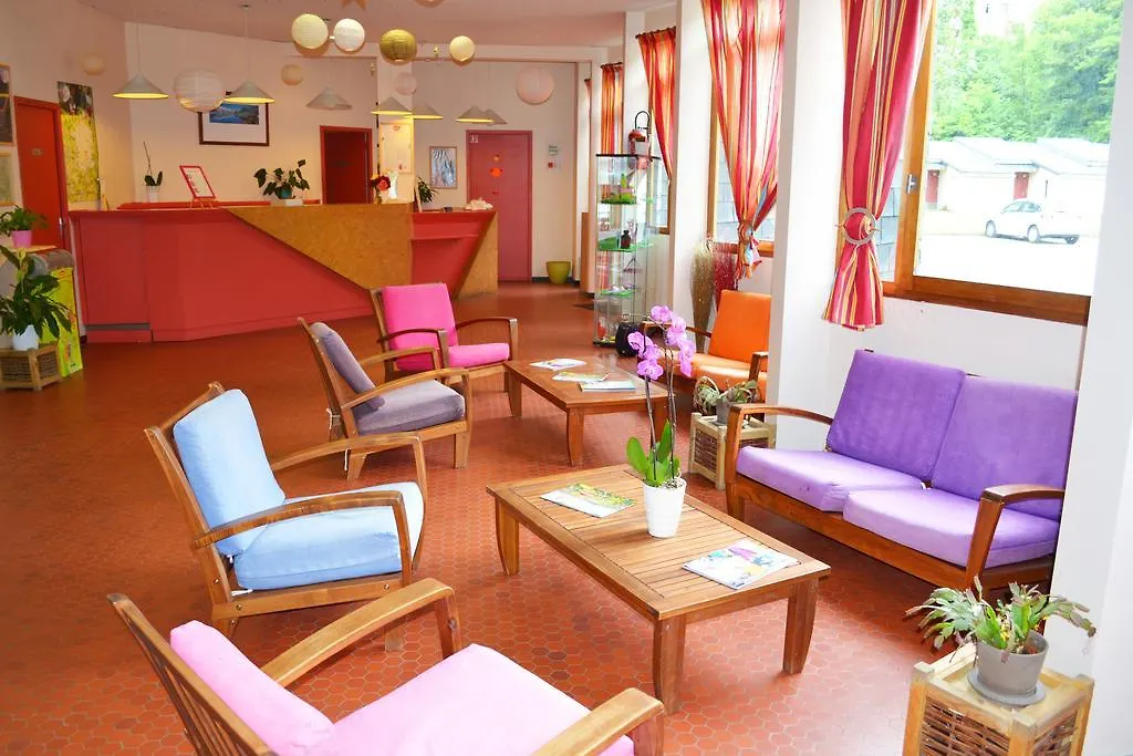 Hébergement de vacances VVF Villages   Les Pyrénées Ariégoises   Les Cabannes Les Cabannes