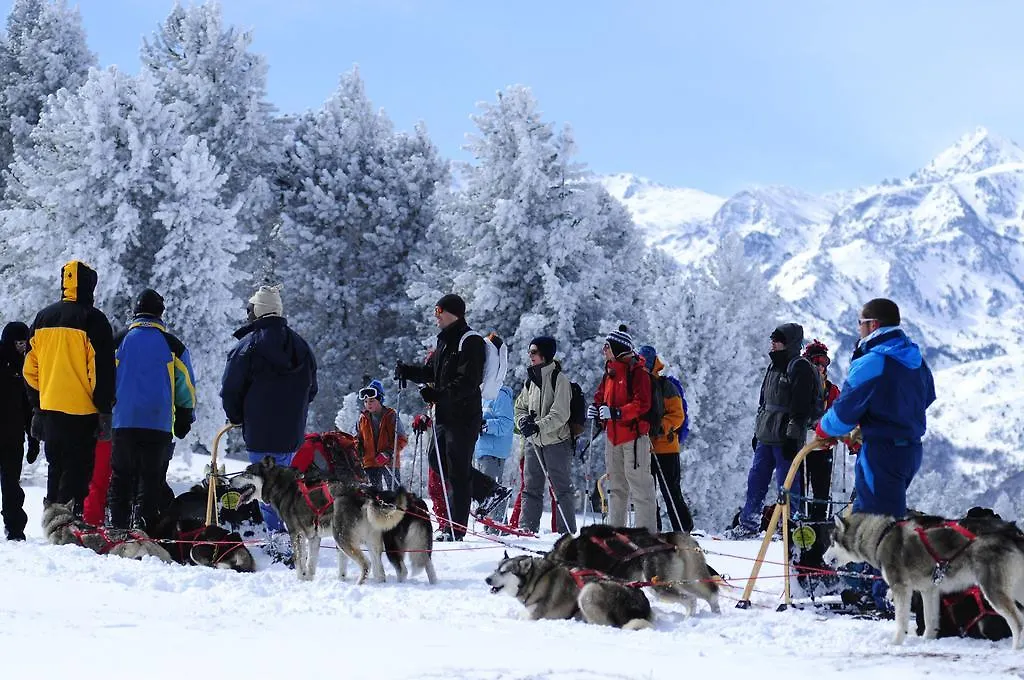 Vvf Villages « Les Pyrenees Ariegoises » Les Cabannes Les Cabannes  Prázdninový dům