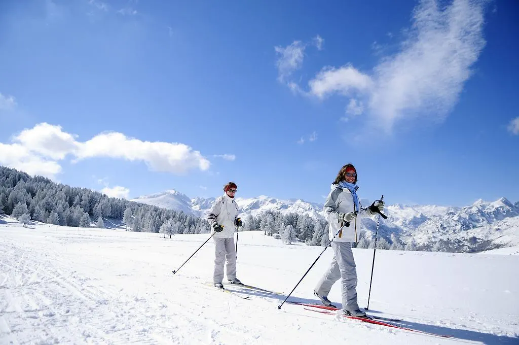Prázdninový dům Vvf Villages « Les Pyrenees Ariegoises » Les Cabannes Les Cabannes