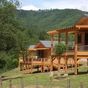 La Ferme Du Duzou Chalet